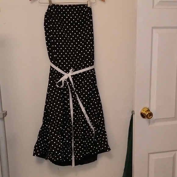 Dori polkadot dress - Picture 1 of 3